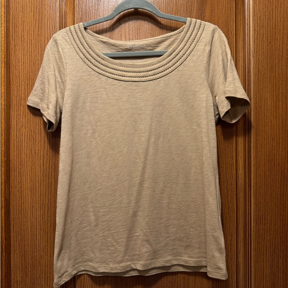 Talbots Tee